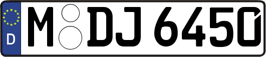 M-DJ6450