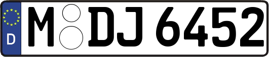 M-DJ6452