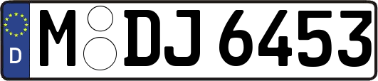 M-DJ6453