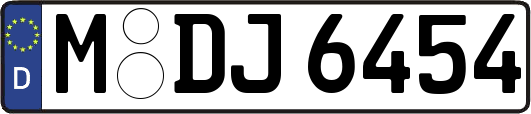 M-DJ6454