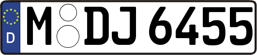 M-DJ6455