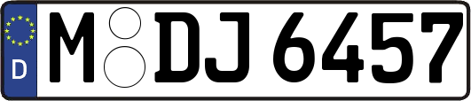 M-DJ6457