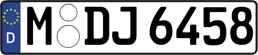 M-DJ6458