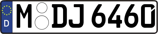 M-DJ6460