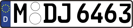 M-DJ6463