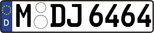 M-DJ6464