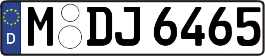 M-DJ6465