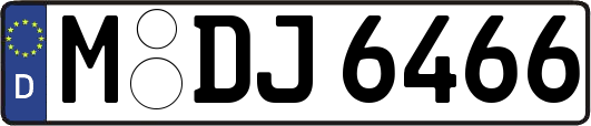 M-DJ6466