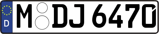 M-DJ6470