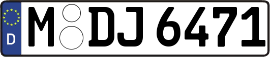 M-DJ6471