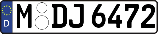 M-DJ6472