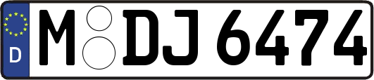M-DJ6474