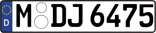 M-DJ6475
