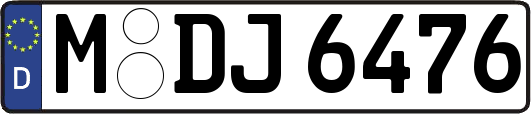 M-DJ6476