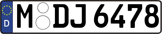 M-DJ6478