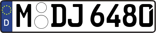 M-DJ6480