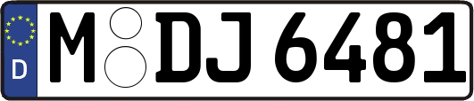 M-DJ6481