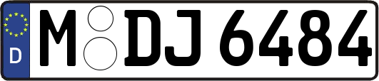 M-DJ6484