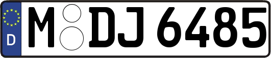 M-DJ6485