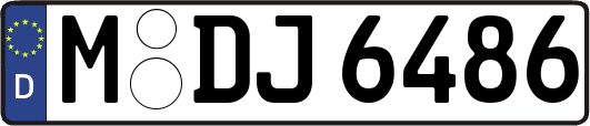 M-DJ6486
