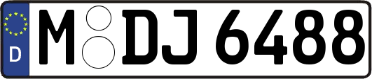 M-DJ6488