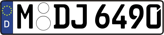 M-DJ6490