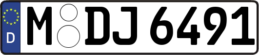 M-DJ6491