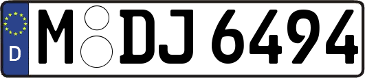 M-DJ6494