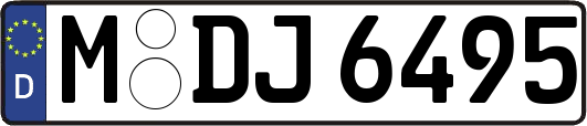 M-DJ6495