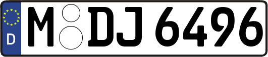 M-DJ6496