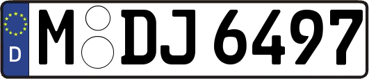 M-DJ6497