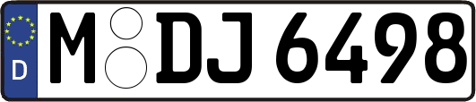 M-DJ6498