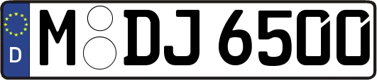 M-DJ6500