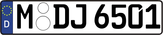 M-DJ6501