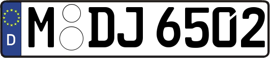 M-DJ6502