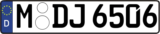 M-DJ6506