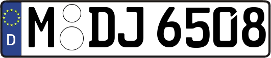 M-DJ6508