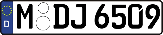 M-DJ6509