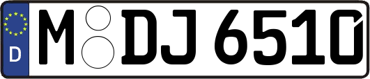M-DJ6510