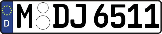 M-DJ6511