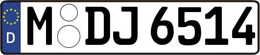 M-DJ6514