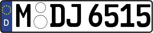 M-DJ6515