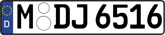 M-DJ6516