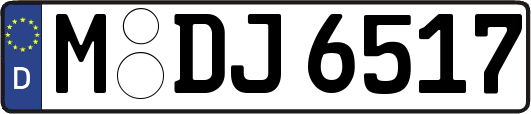 M-DJ6517