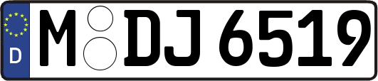 M-DJ6519