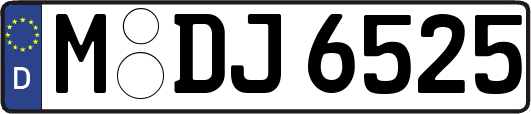 M-DJ6525