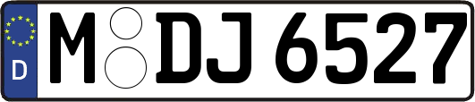 M-DJ6527