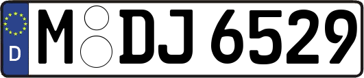 M-DJ6529