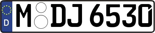 M-DJ6530
