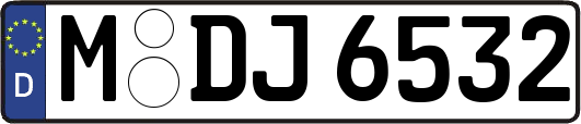 M-DJ6532